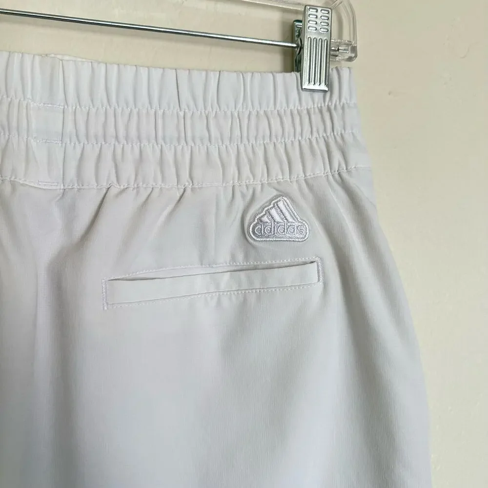 Adidas White Golf Skirt Built-in Shorts Size Small - Picture 8 of 11